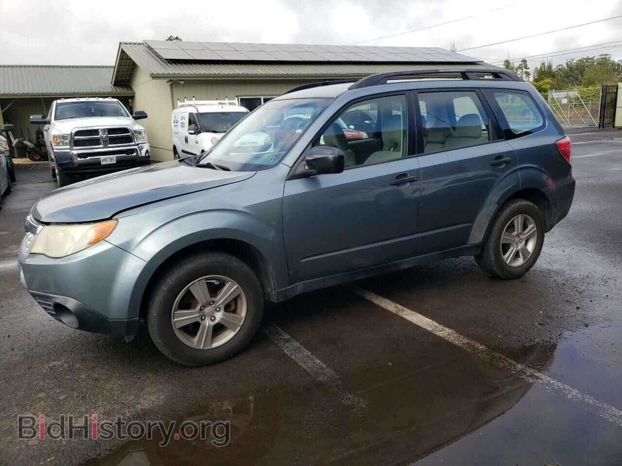 Photo JF2SHBBC7BH726481 - SUBARU FORESTER 2011