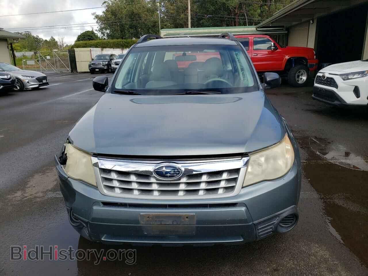 2011 SUBARU FORESTER - VIN: JF2SHBBC7BH726481 - Фото 5