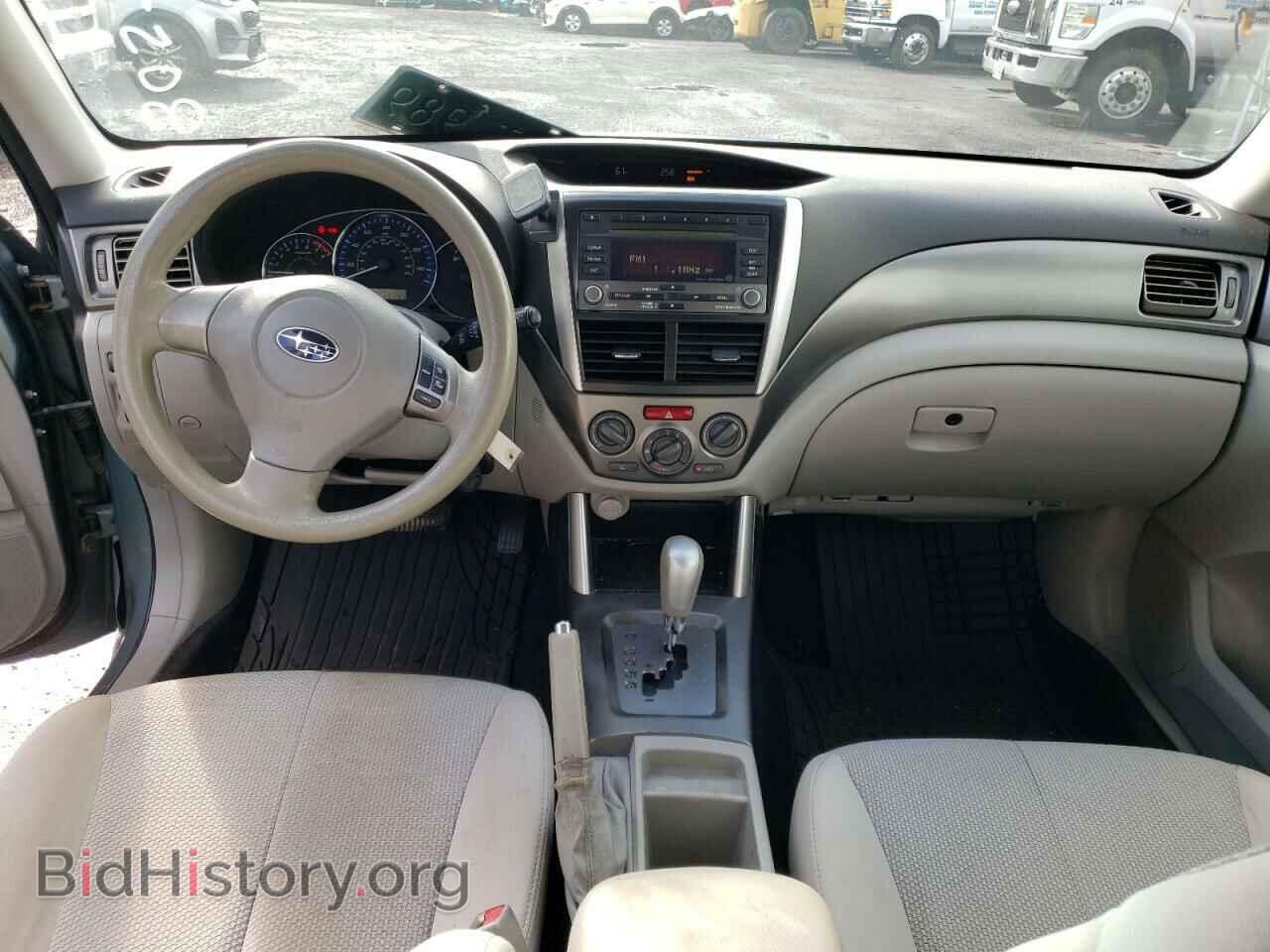 2011 SUBARU FORESTER - VIN: JF2SHBBC7BH726481 - Фото 8