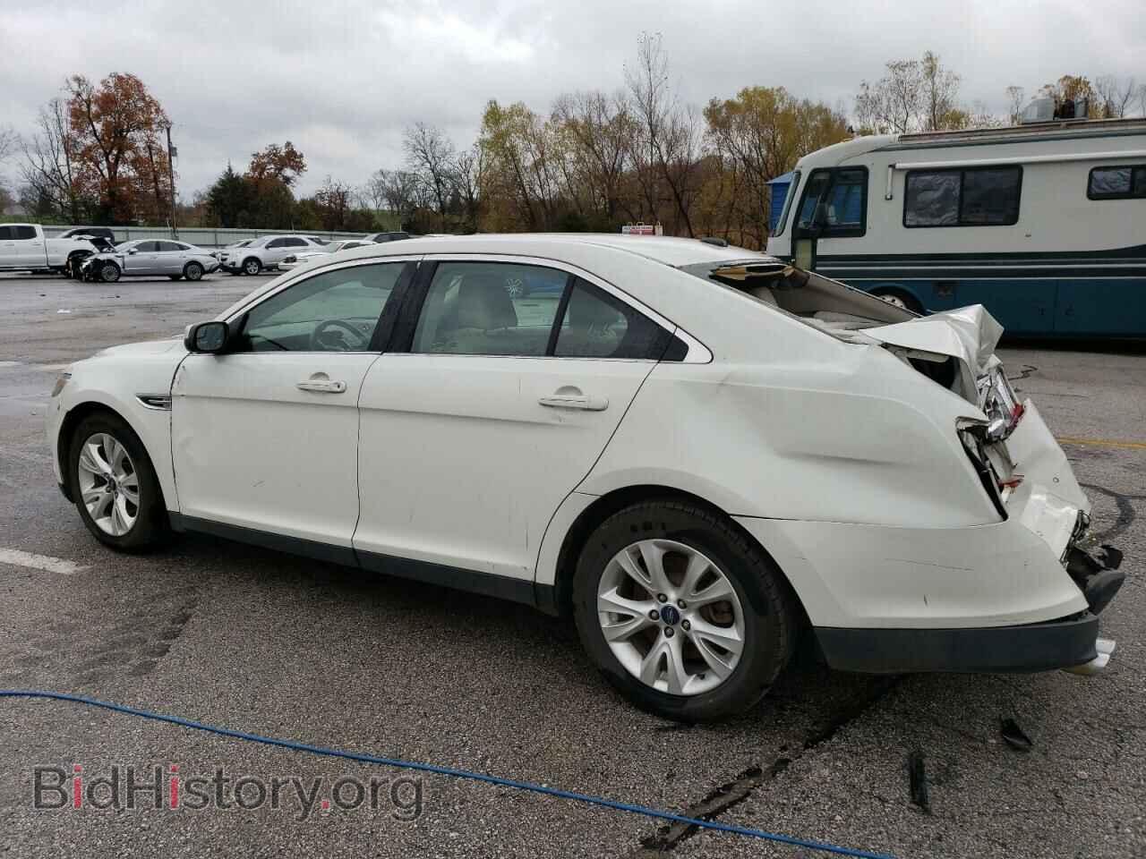 2012 FORD TAURUS - VIN: 1FAHP2EW2CG125476 - Фото 2