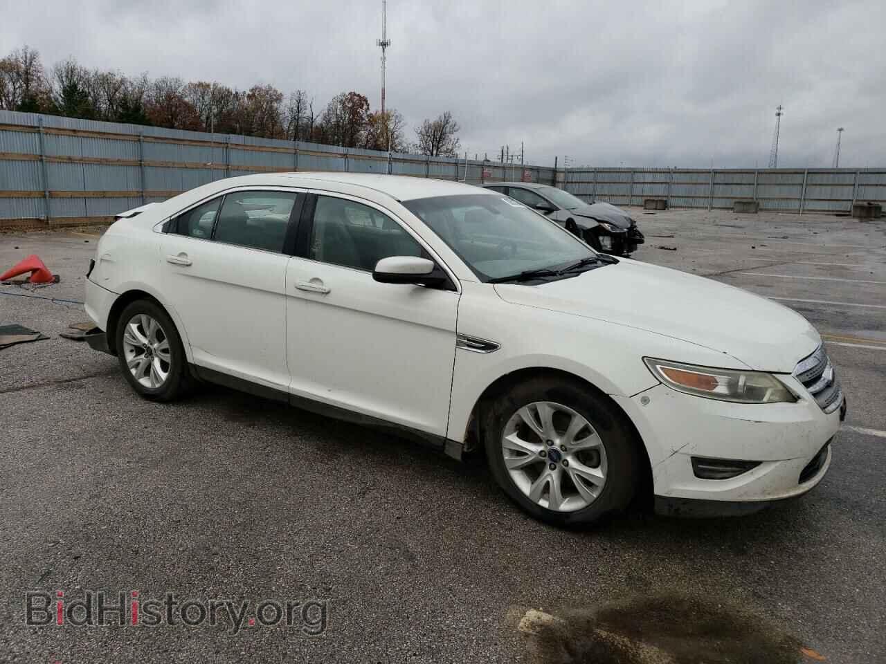 2012 FORD TAURUS - VIN: 1FAHP2EW2CG125476 - Фото 4