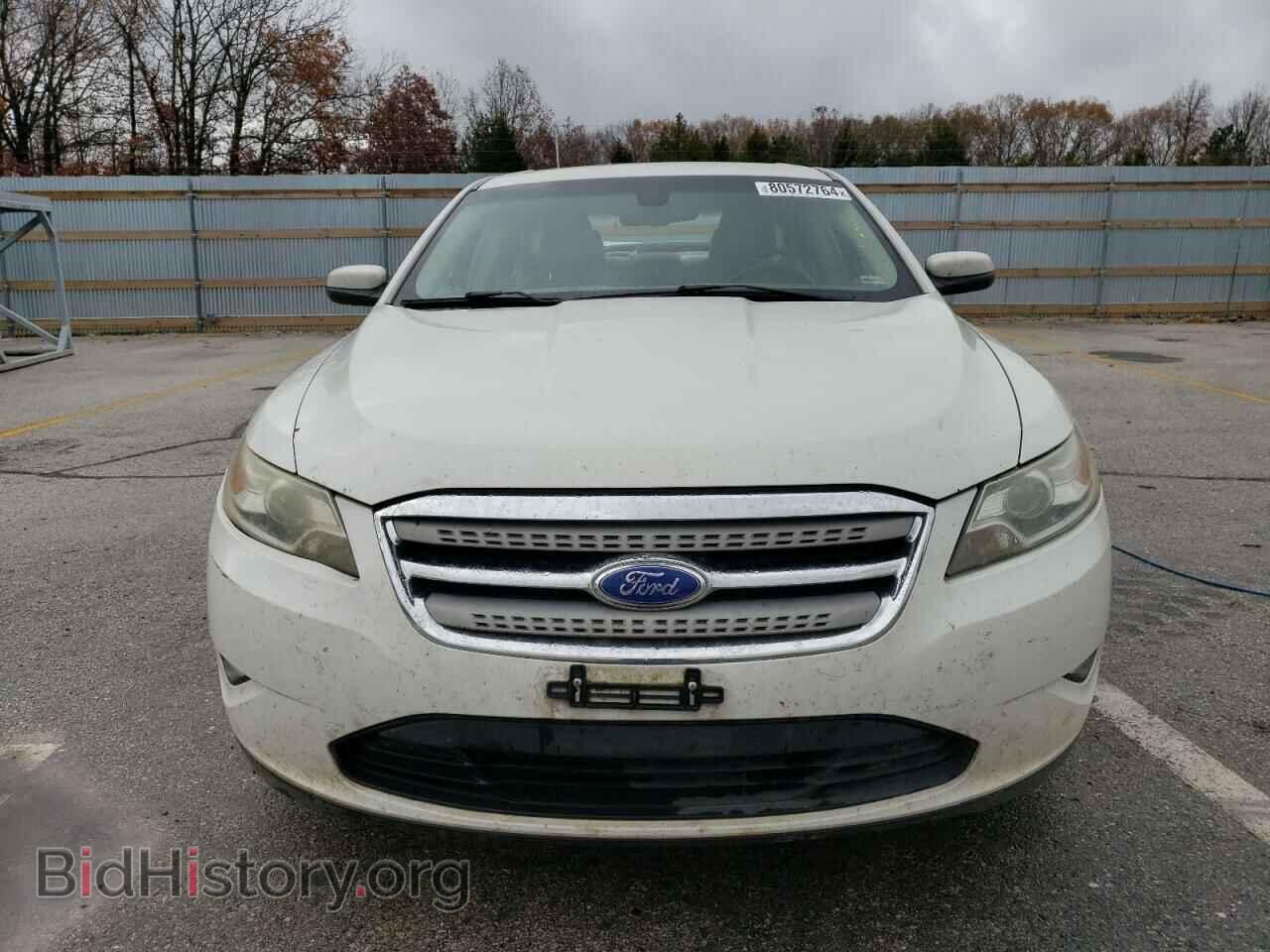 2012 FORD TAURUS - VIN: 1FAHP2EW2CG125476 - Фото 5