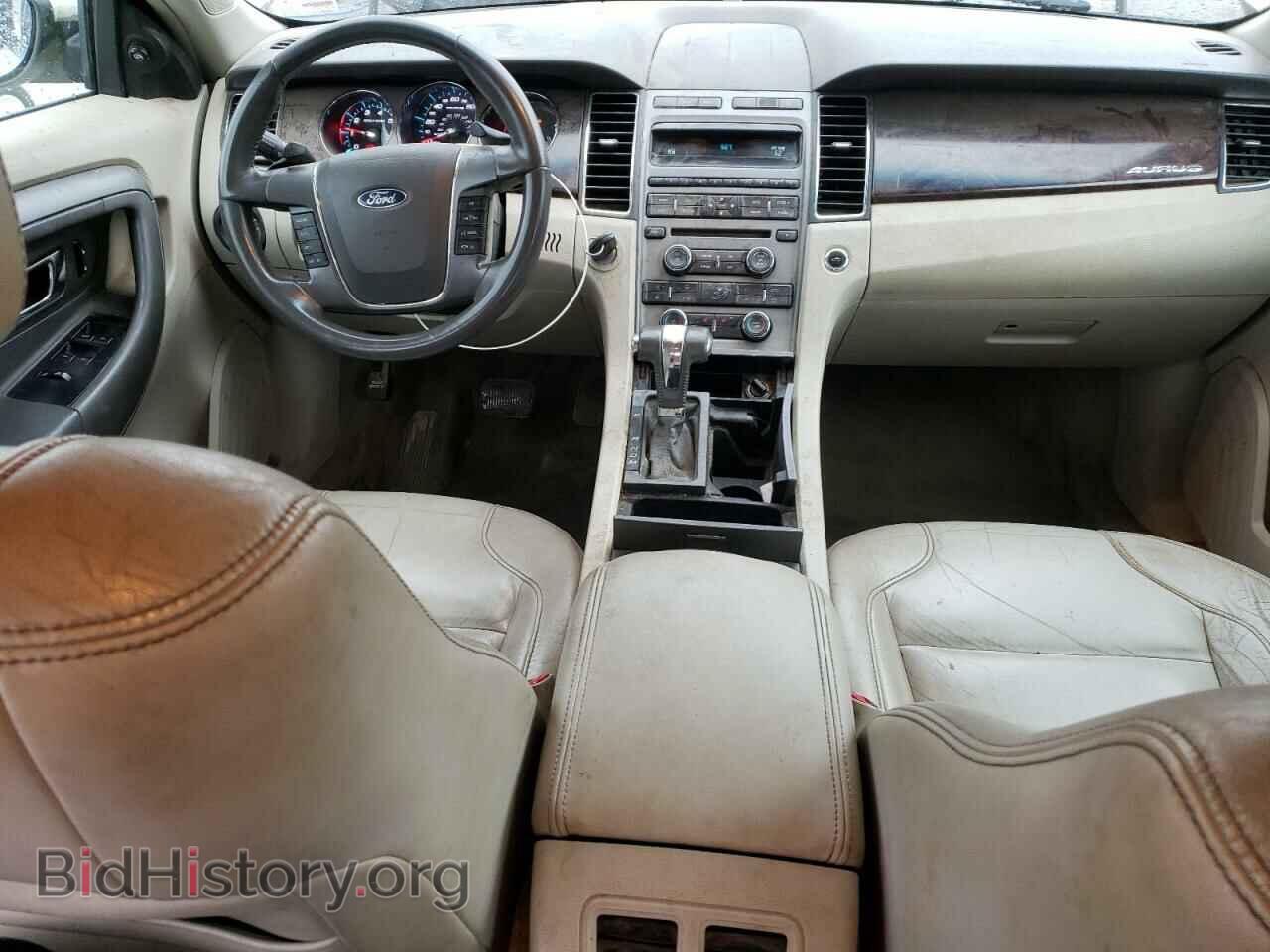 2012 FORD TAURUS - VIN: 1FAHP2EW2CG125476 - Фото 8