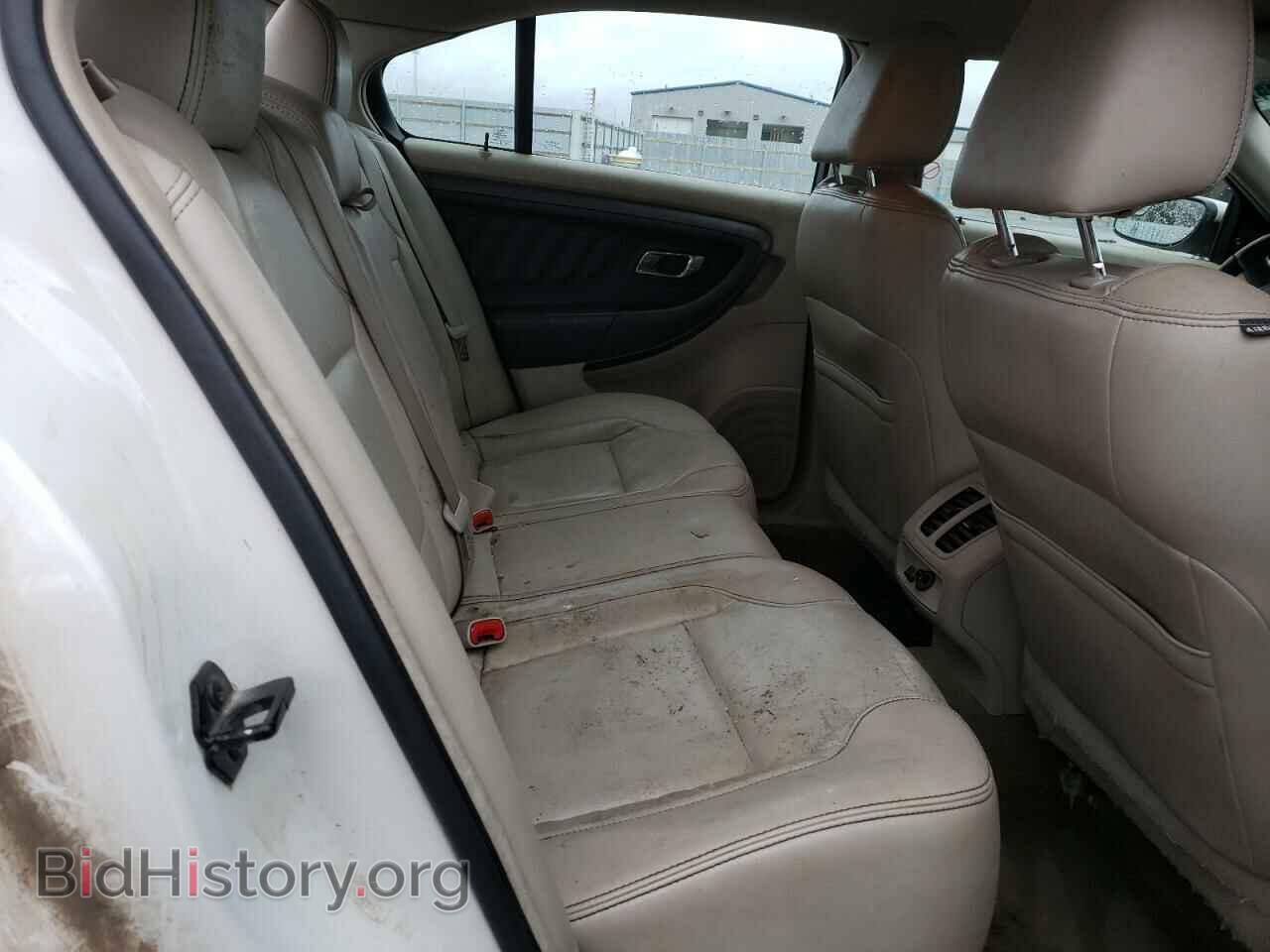 2012 FORD TAURUS - VIN: 1FAHP2EW2CG125476 - Фото 10
