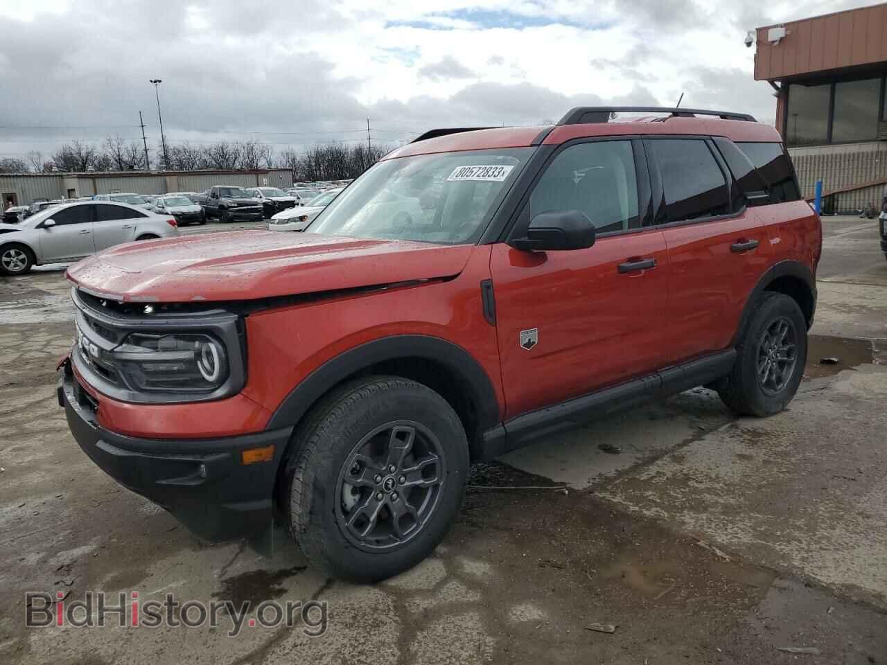 Photo 3FMCR9B65PRD20249 - FORD BRONCO 2023