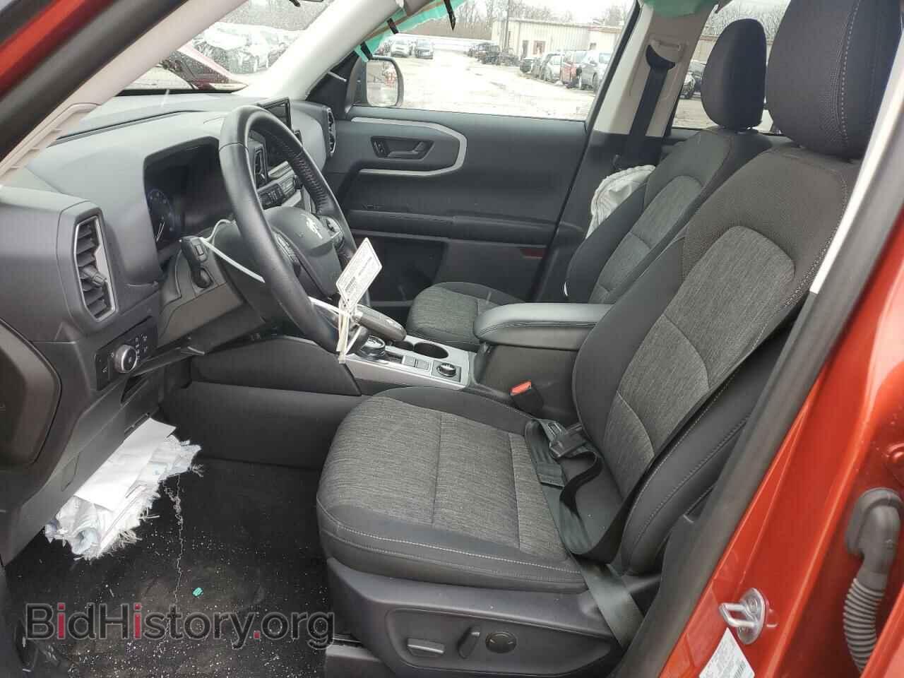 2023 FORD BRONCO - VIN: 3FMCR9B65PRD20249 - Фото 7