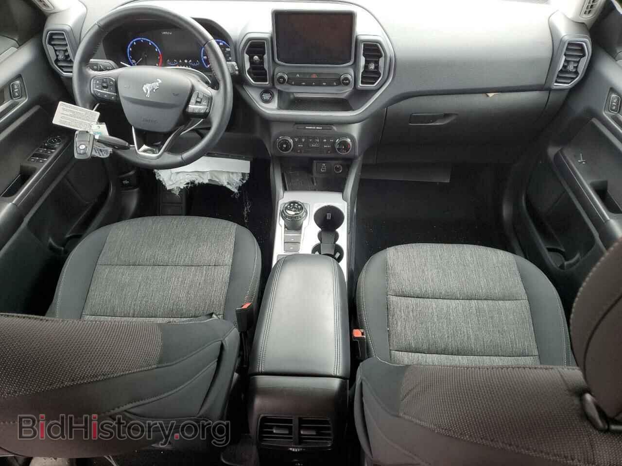 2023 FORD BRONCO - VIN: 3FMCR9B65PRD20249 - Фото 8