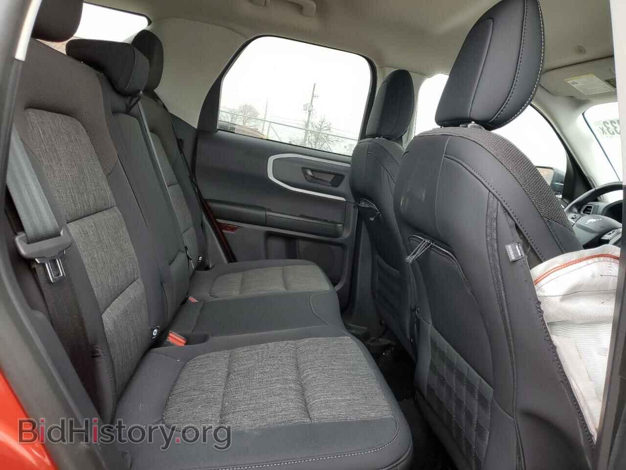 2023 FORD BRONCO - VIN: 3FMCR9B65PRD20249 - Фото 10