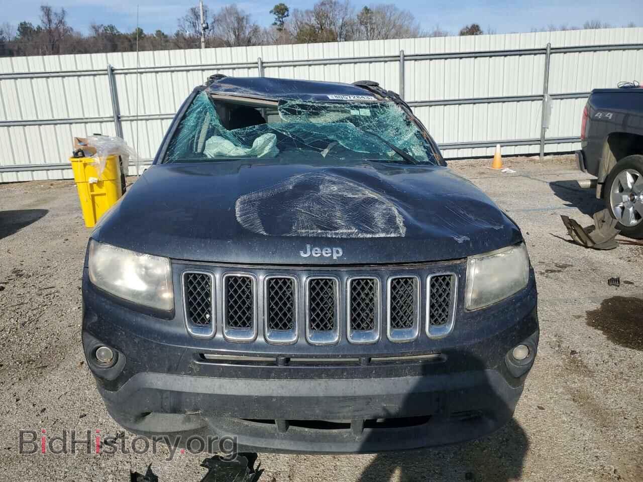 2014 JEEP COMPASS - VIN: 1C4NJCBB4ED707301 - Photo 5