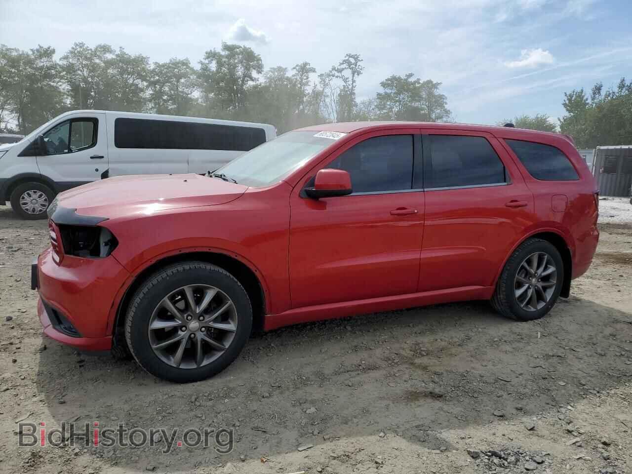 Фотография 1C4RDHAG6EC974741 - DODGE DURANGO 2014