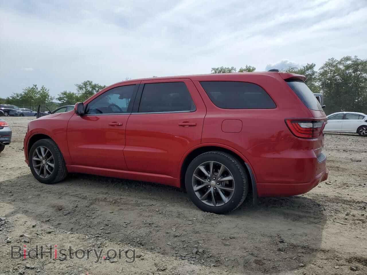 2014 DODGE DURANGO - VIN: 1C4RDHAG6EC974741 - Фото 2
