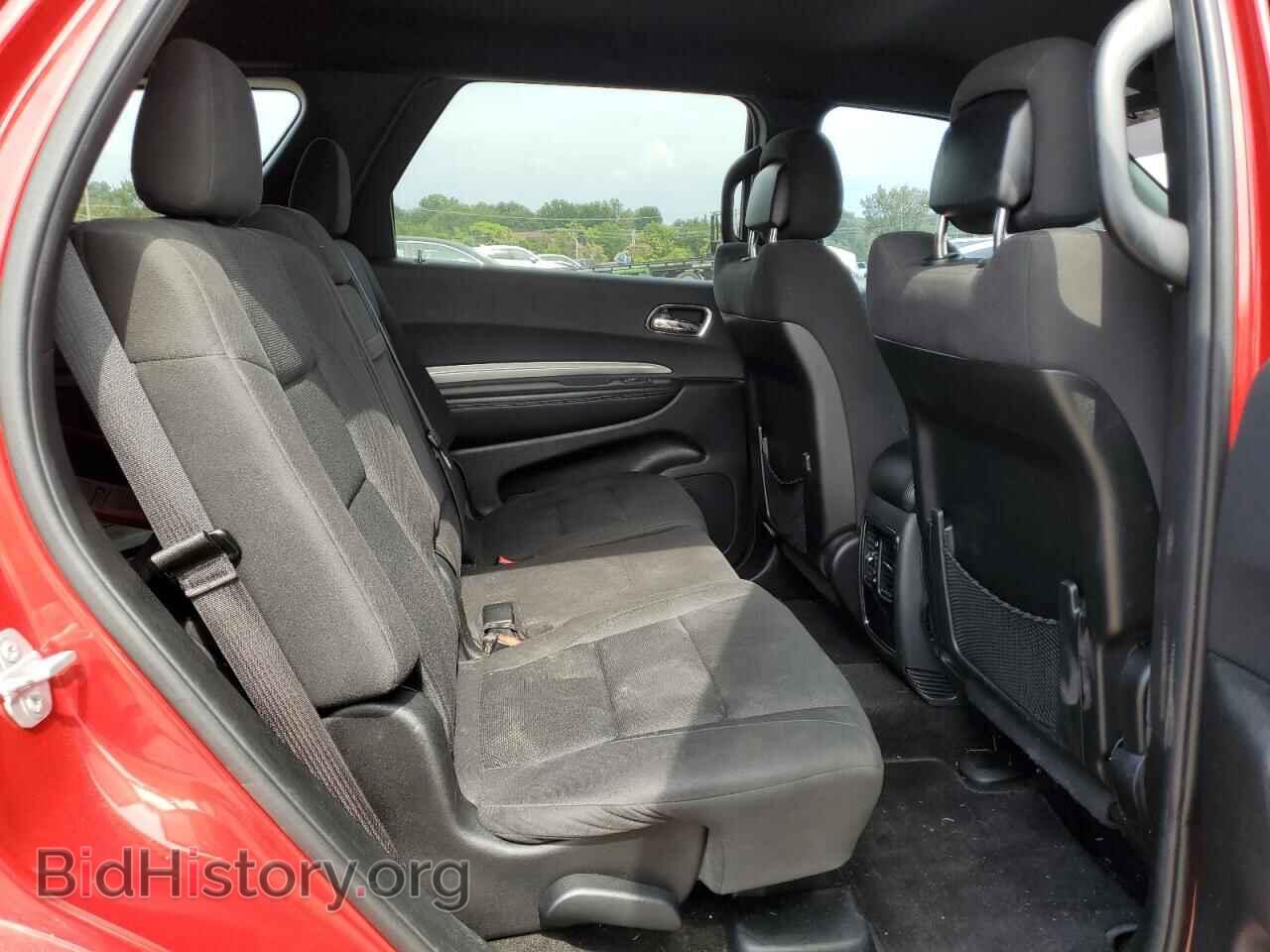 2014 DODGE DURANGO - VIN: 1C4RDHAG6EC974741 - Фото 11
