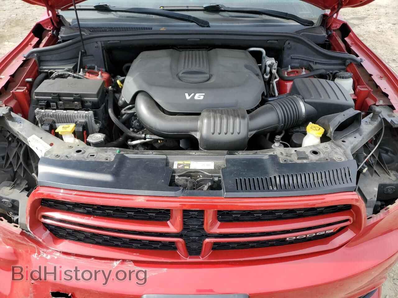2014 DODGE DURANGO - VIN: 1C4RDHAG6EC974741 - Фото 12