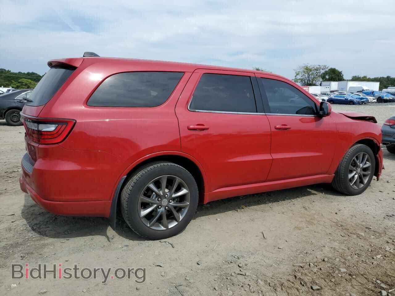 2014 DODGE DURANGO - VIN: 1C4RDHAG6EC974741 - Фото 3