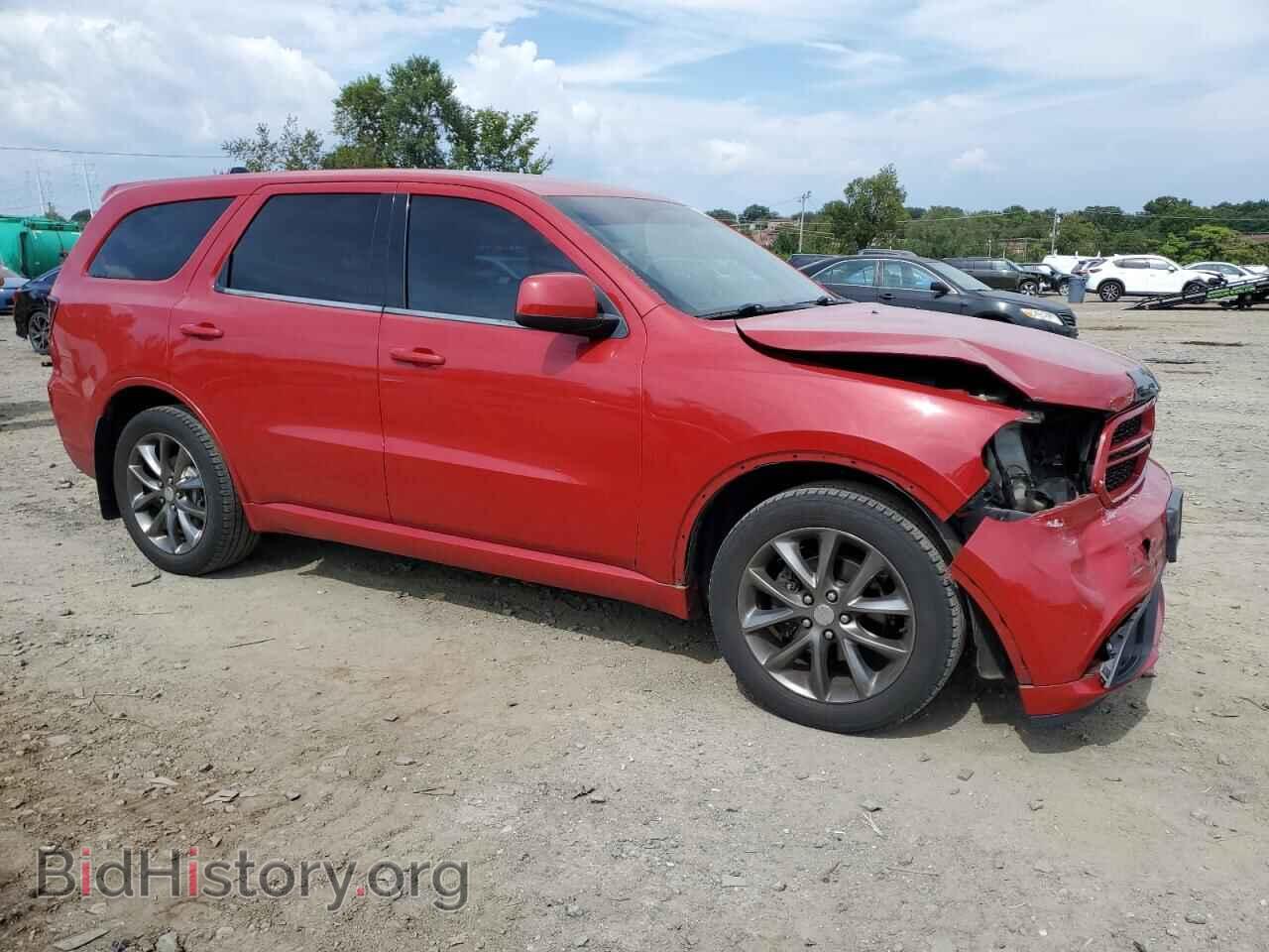 2014 DODGE DURANGO - VIN: 1C4RDHAG6EC974741 - Фото 4