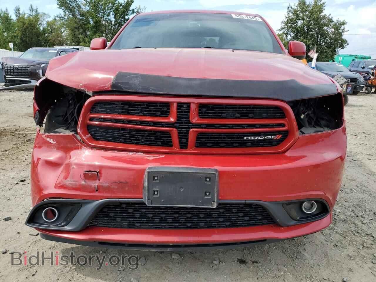 2014 DODGE DURANGO - VIN: 1C4RDHAG6EC974741 - Фото 5