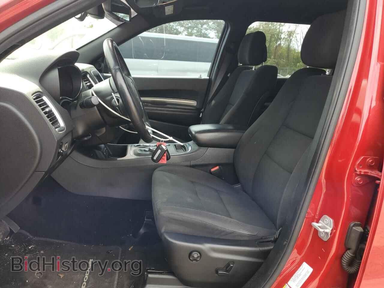 2014 DODGE DURANGO - VIN: 1C4RDHAG6EC974741 - Фото 7
