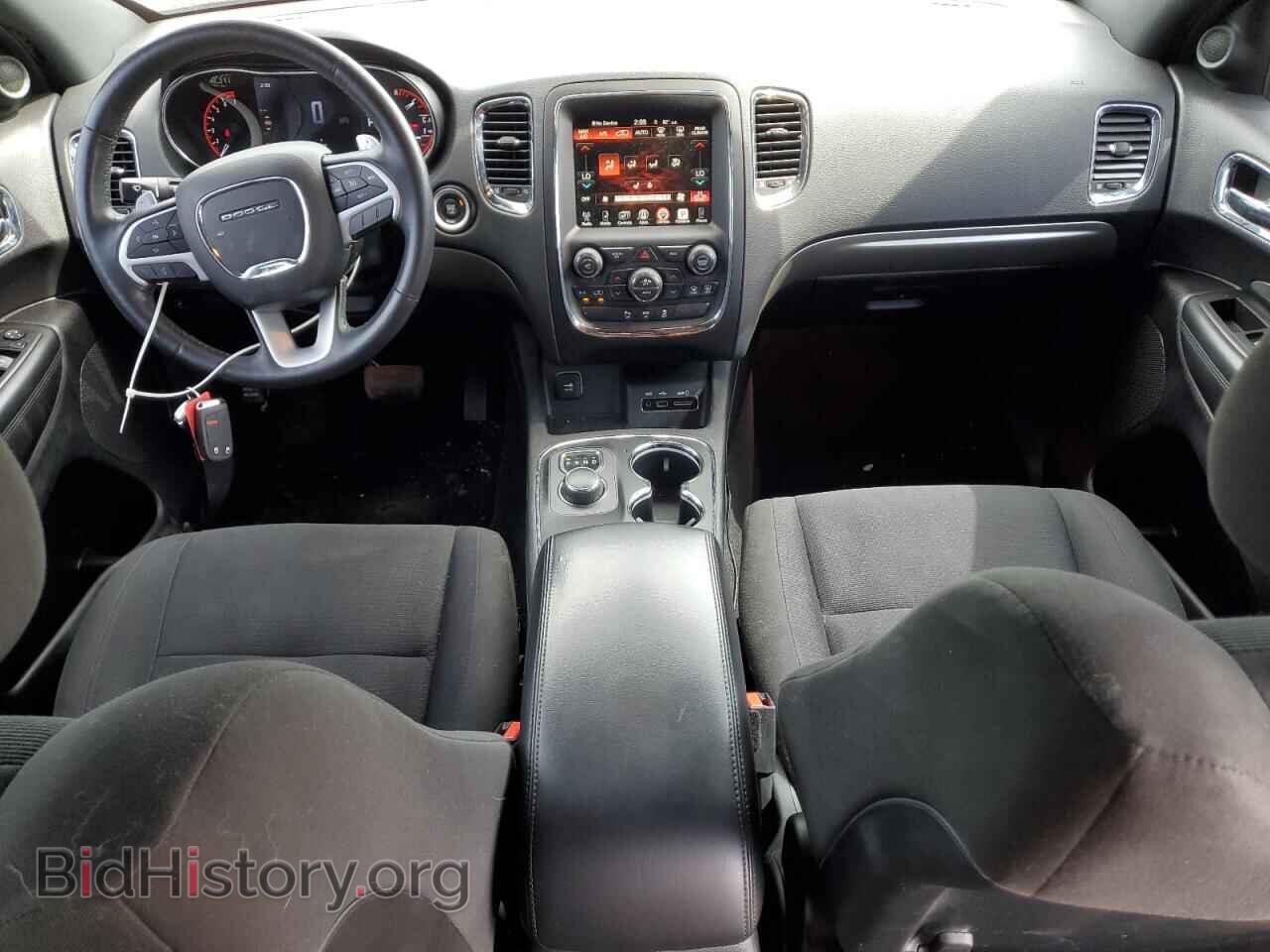 2014 DODGE DURANGO - VIN: 1C4RDHAG6EC974741 - Фото 8
