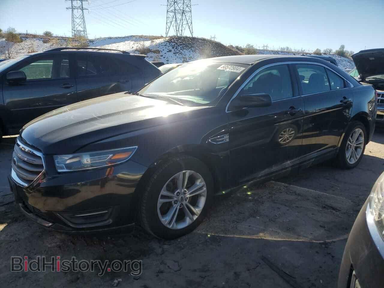 Photo 1FAHP2E82FG149783 - FORD TAURUS 2015