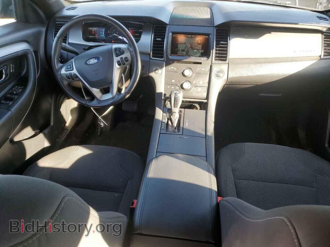2015 FORD TAURUS - VIN: 1FAHP2E82FG149783 - Photo 8