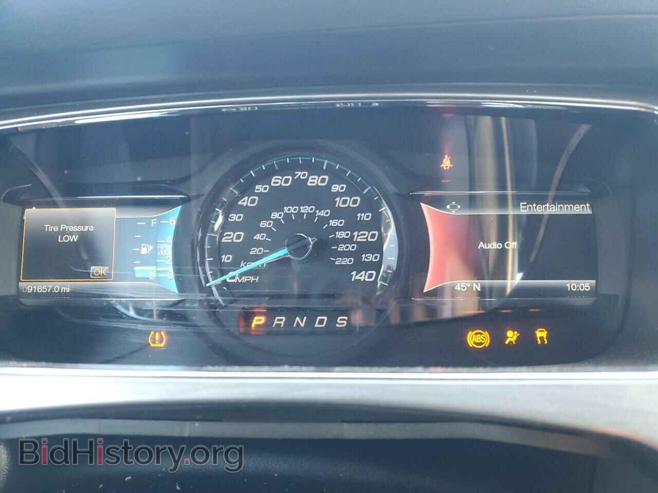 2015 FORD TAURUS - VIN: 1FAHP2E82FG149783 - Photo 9