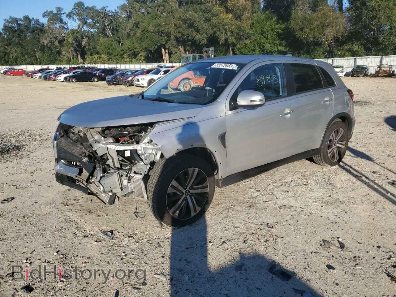 Photo JA4AR3AU4LU019686 - MITSUBISHI OUTLANDER 2020