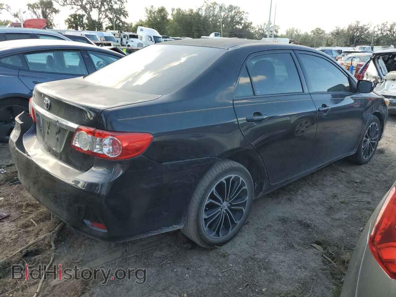 2013 TOYOTA COROLLA - VIN: 2T1BU4EE7DC977981 - Фото 3
