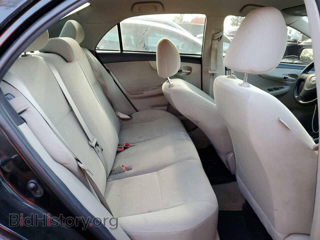 2013 TOYOTA COROLLA - VIN: 2T1BU4EE7DC977981 - Фото 10