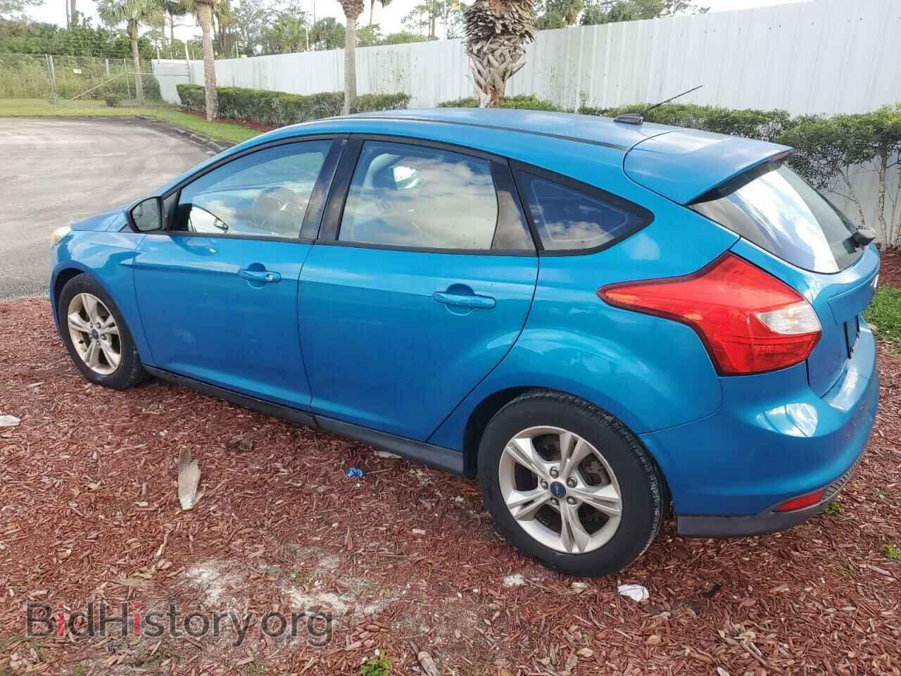 2012 FORD FOCUS - VIN: 1FAHP3K29CL399577 - Фото 2