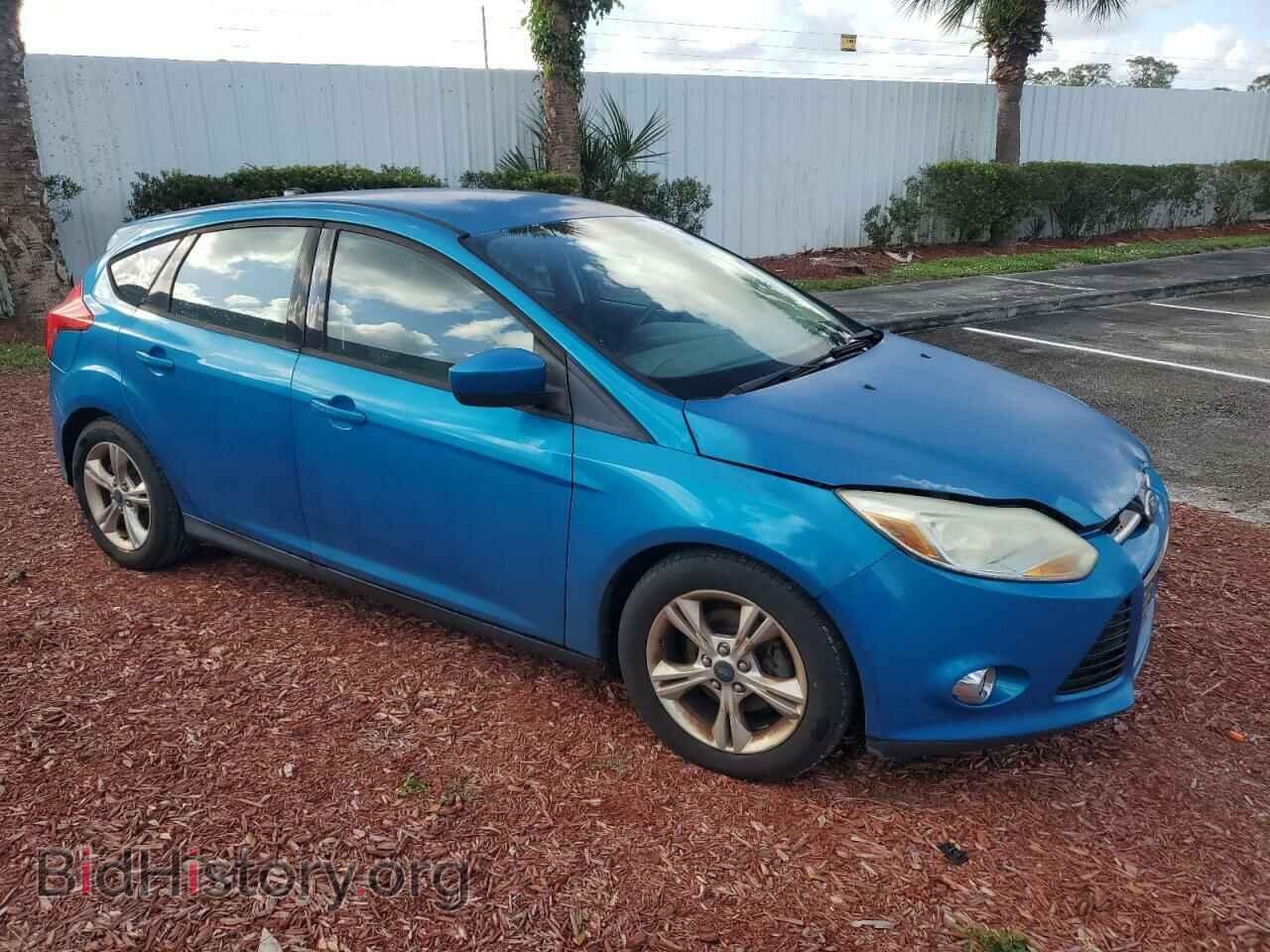 2012 FORD FOCUS - VIN: 1FAHP3K29CL399577 - Фото 4