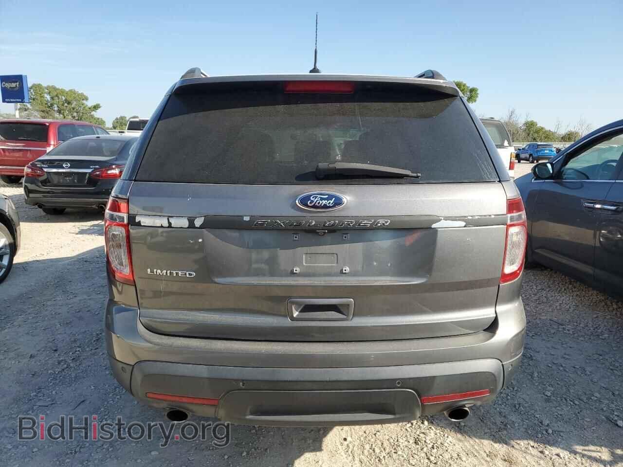 2013 FORD EXPLORER - VIN: 1FM5K7F86DGC33220 - Photo 6