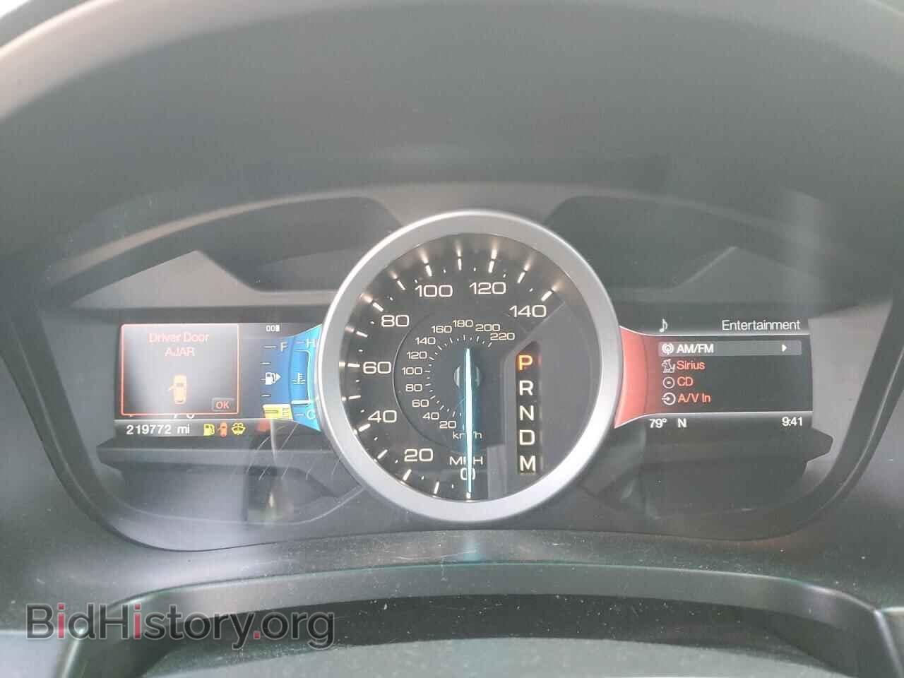 2013 FORD EXPLORER - VIN: 1FM5K7F86DGC33220 - Photo 9