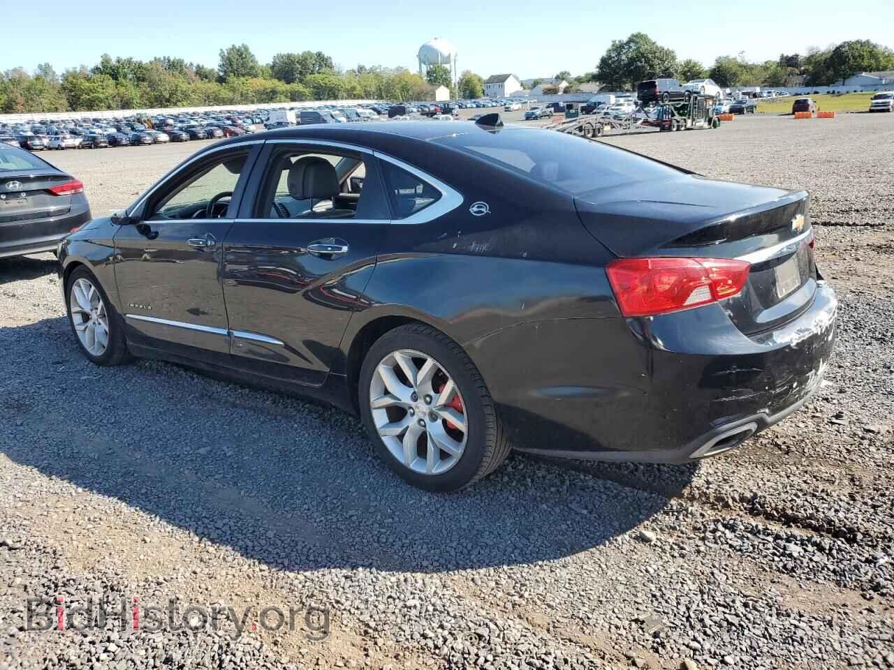 2014 CHEVROLET IMPALA - VIN: 2G1155S30E9100793 - Фото 2