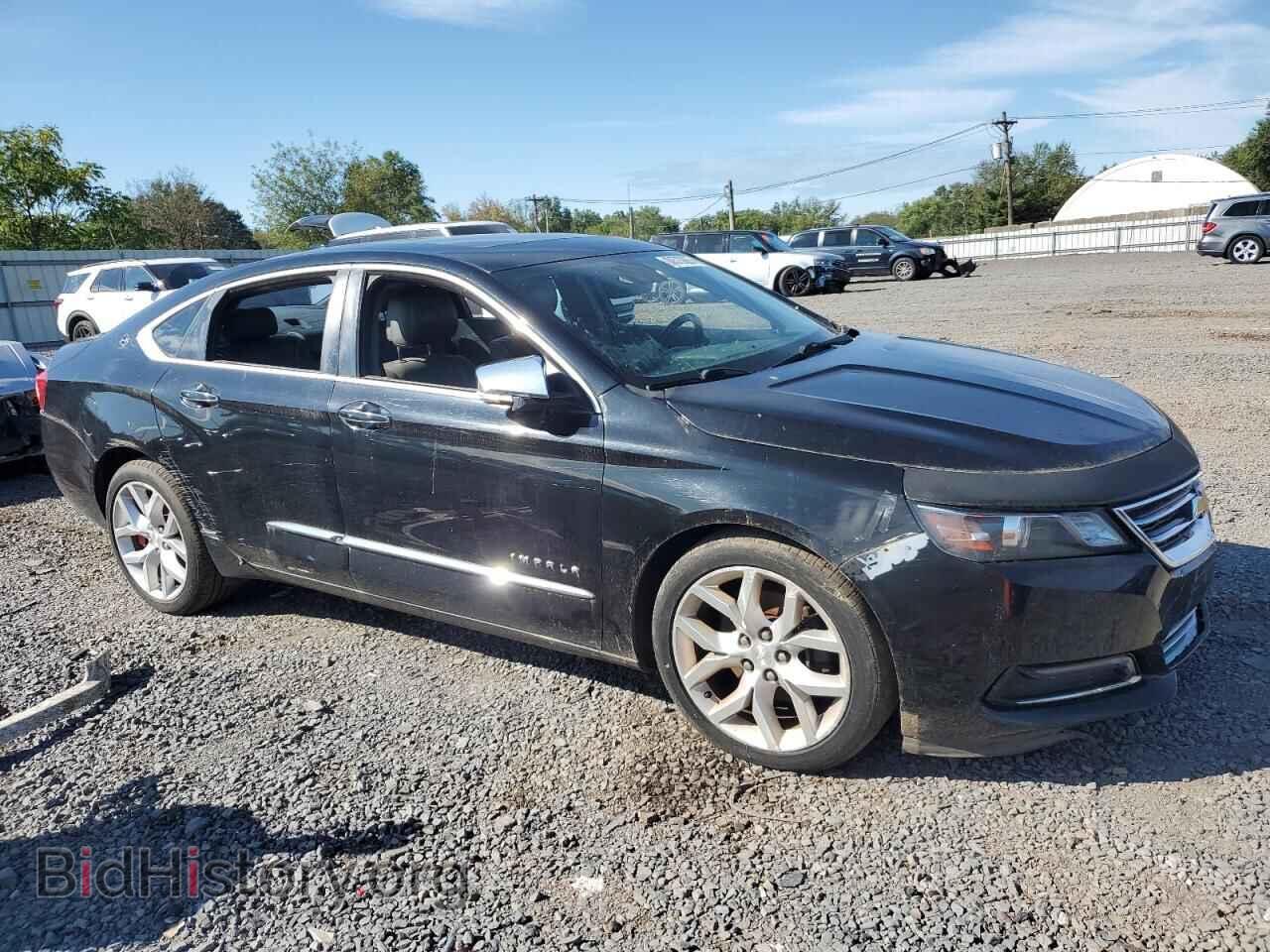 2014 CHEVROLET IMPALA - VIN: 2G1155S30E9100793 - Фото 4