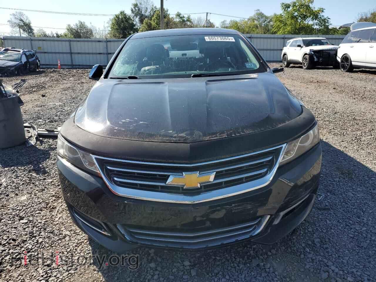 2014 CHEVROLET IMPALA - VIN: 2G1155S30E9100793 - Фото 5