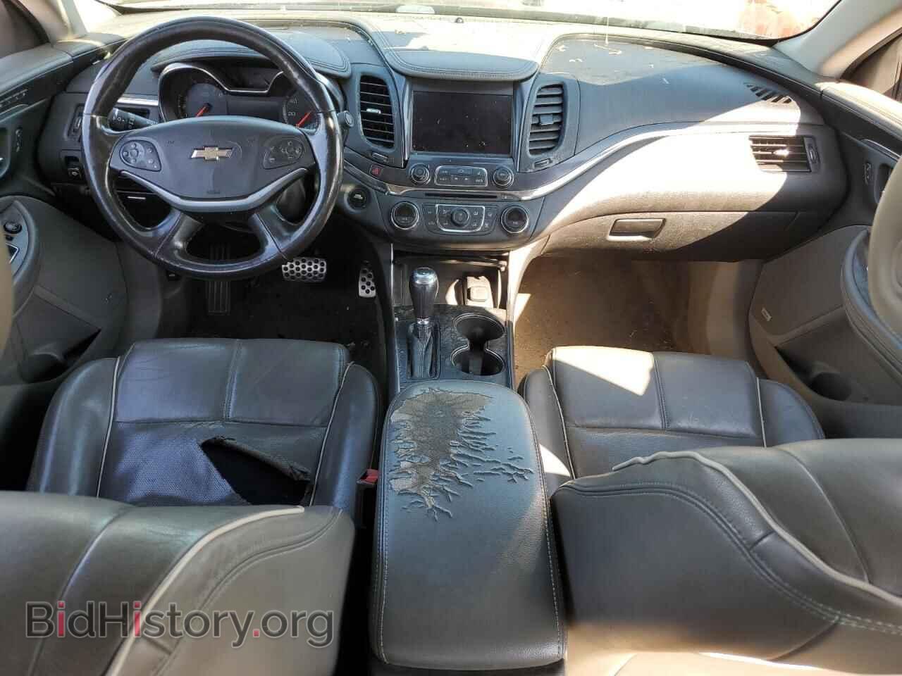 2014 CHEVROLET IMPALA - VIN: 2G1155S30E9100793 - Фото 8