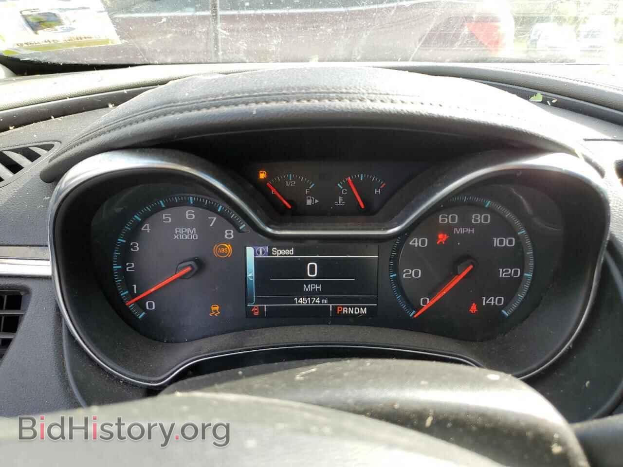 2014 CHEVROLET IMPALA - VIN: 2G1155S30E9100793 - Фото 9