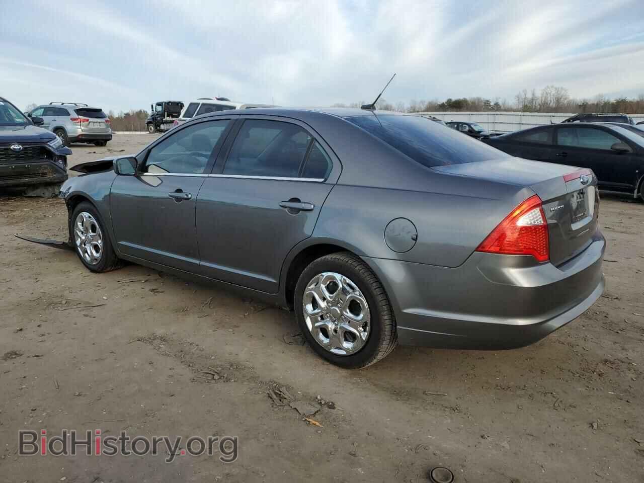 2010 FORD ALL Models - VIN: 3FAHP0HA2AR117646 - Фото 2