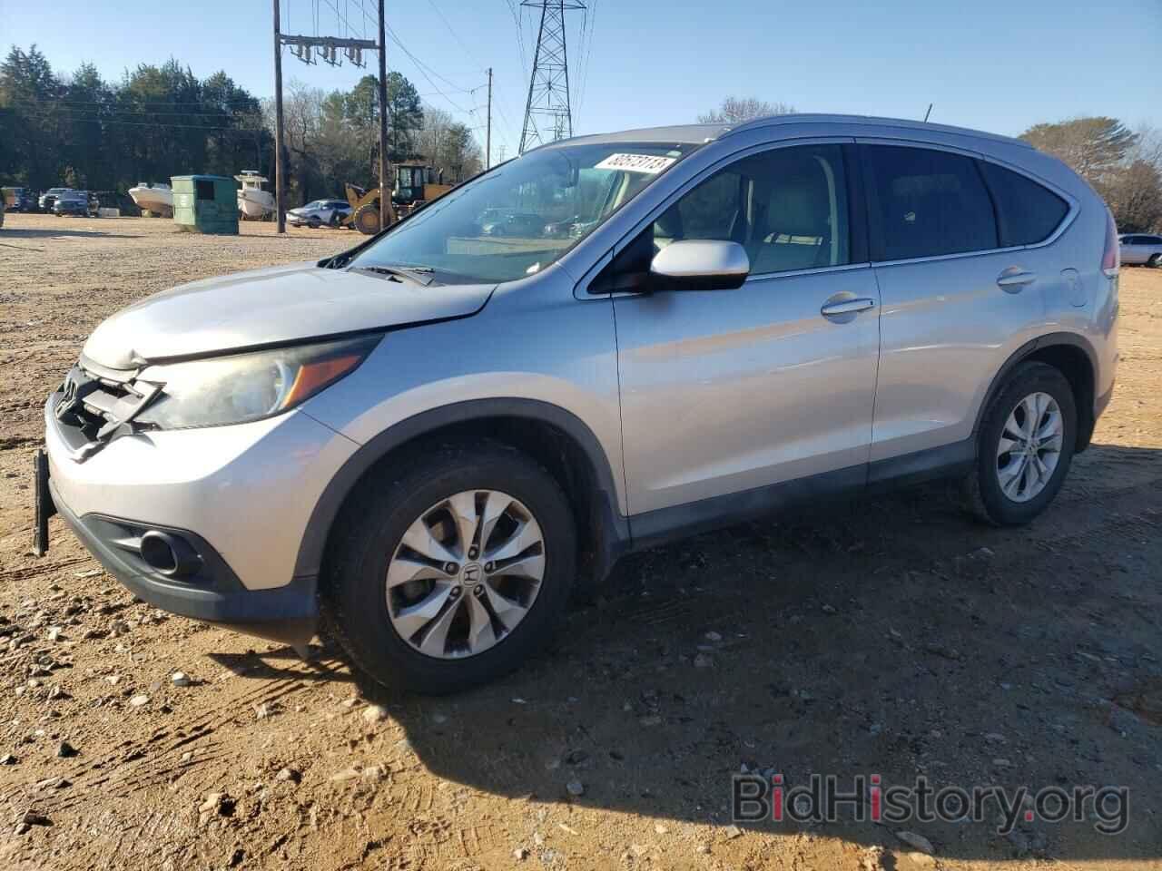 Photo 2HKRM3H79DH516249 - HONDA CRV 2013