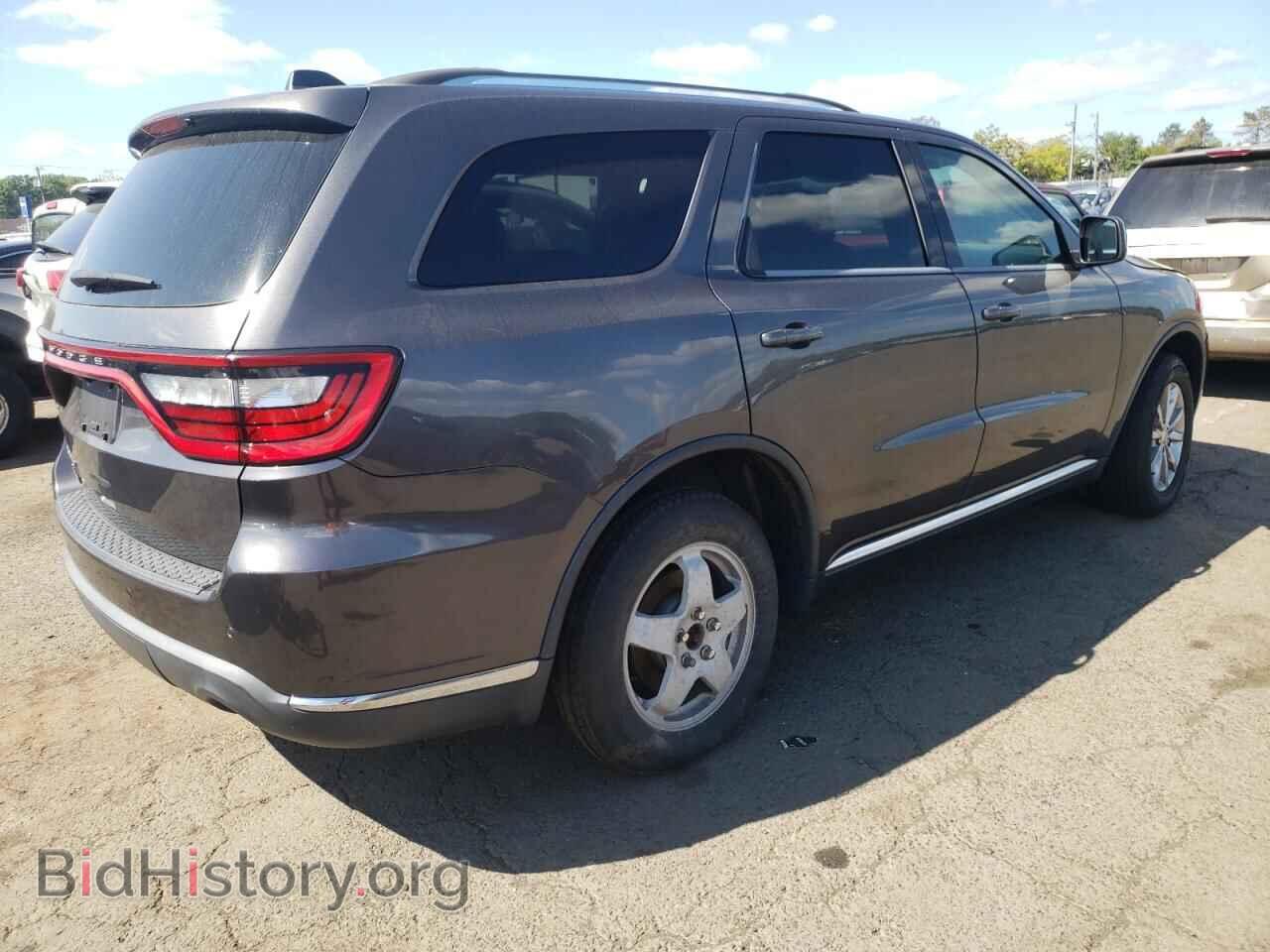 2018 DODGE DURANGO - VIN: 1C4RDJAG9JC329776 - Фото 3