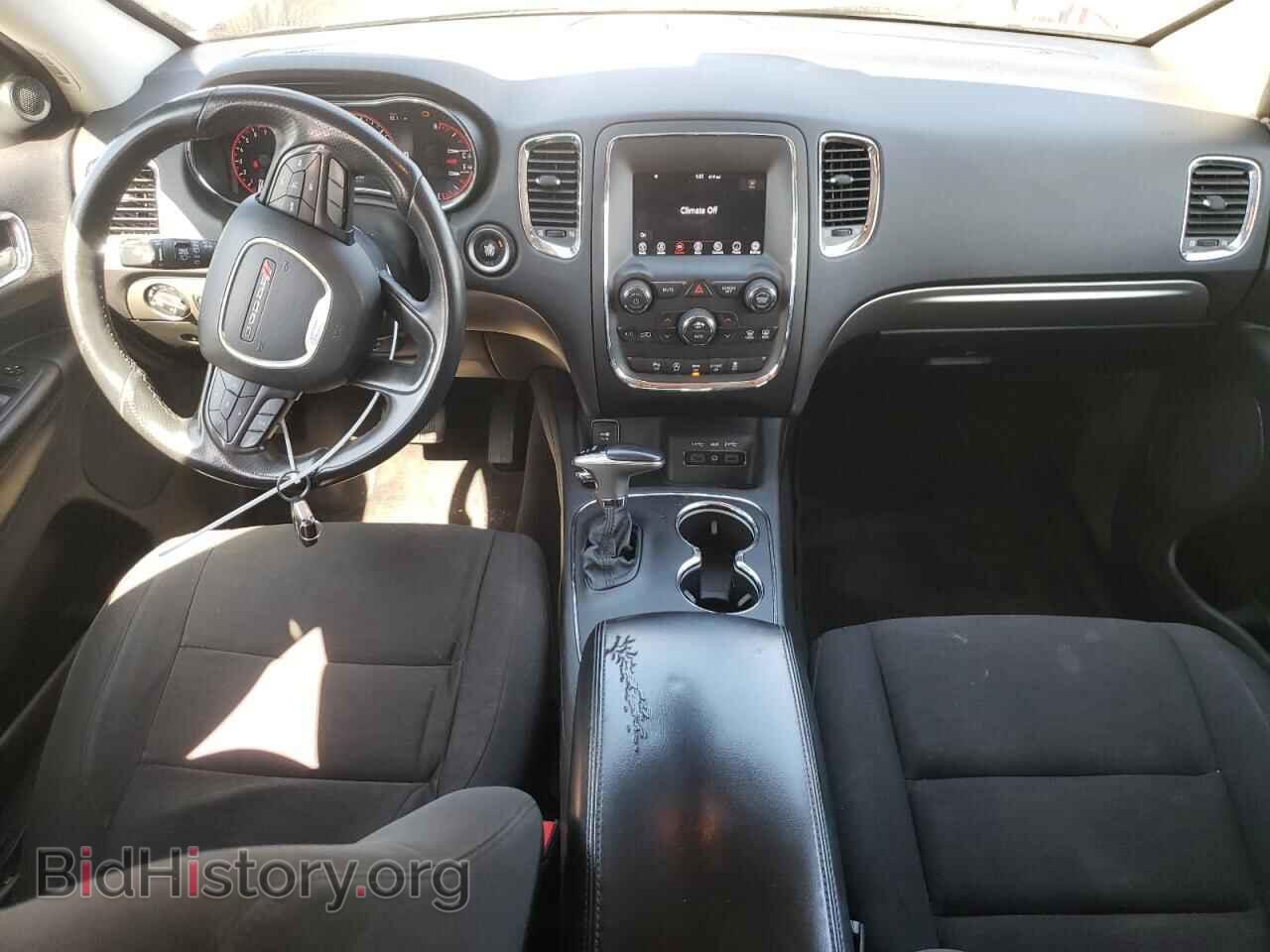 2018 DODGE DURANGO - VIN: 1C4RDJAG9JC329776 - Фото 8