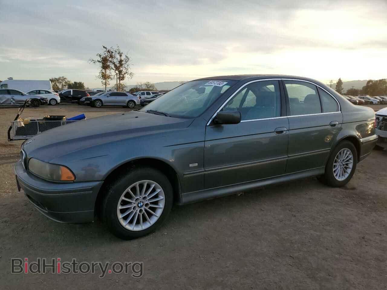 Фотография WBADN63473GS56875 - BMW 5 SERIES 2003