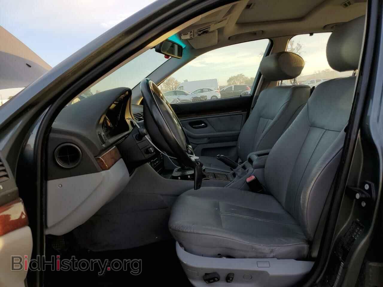 2003 BMW 5 SERIES - VIN: WBADN63473GS56875 - Фото 7
