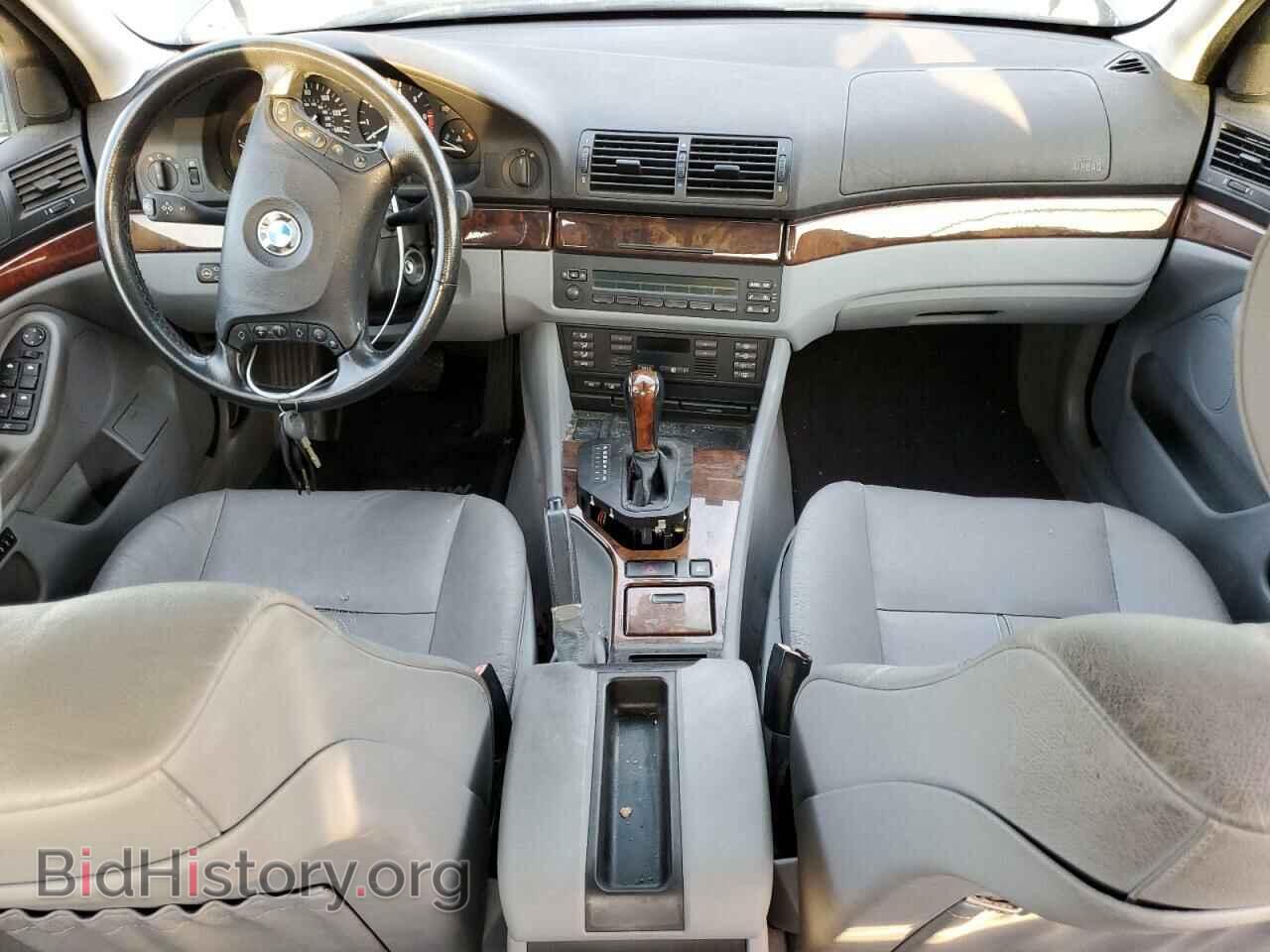 2003 BMW 5 SERIES - VIN: WBADN63473GS56875 - Фото 8