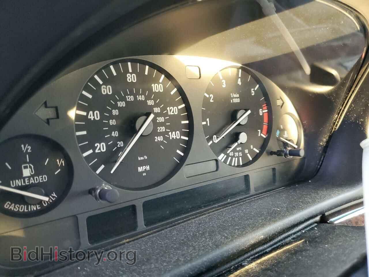 2003 BMW 5 SERIES - VIN: WBADN63473GS56875 - Фото 9