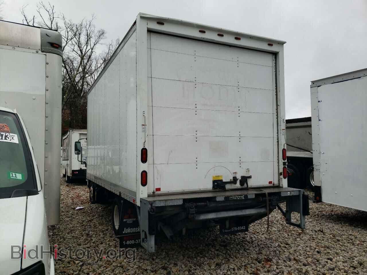2014 ISUZU All Models - VIN: JALC4W161E7002408 - Photo 2