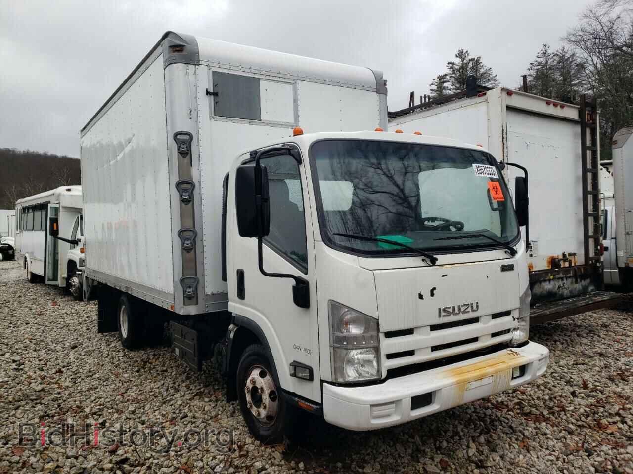 2014 ISUZU All Models - VIN: JALC4W161E7002408 - Photo 4