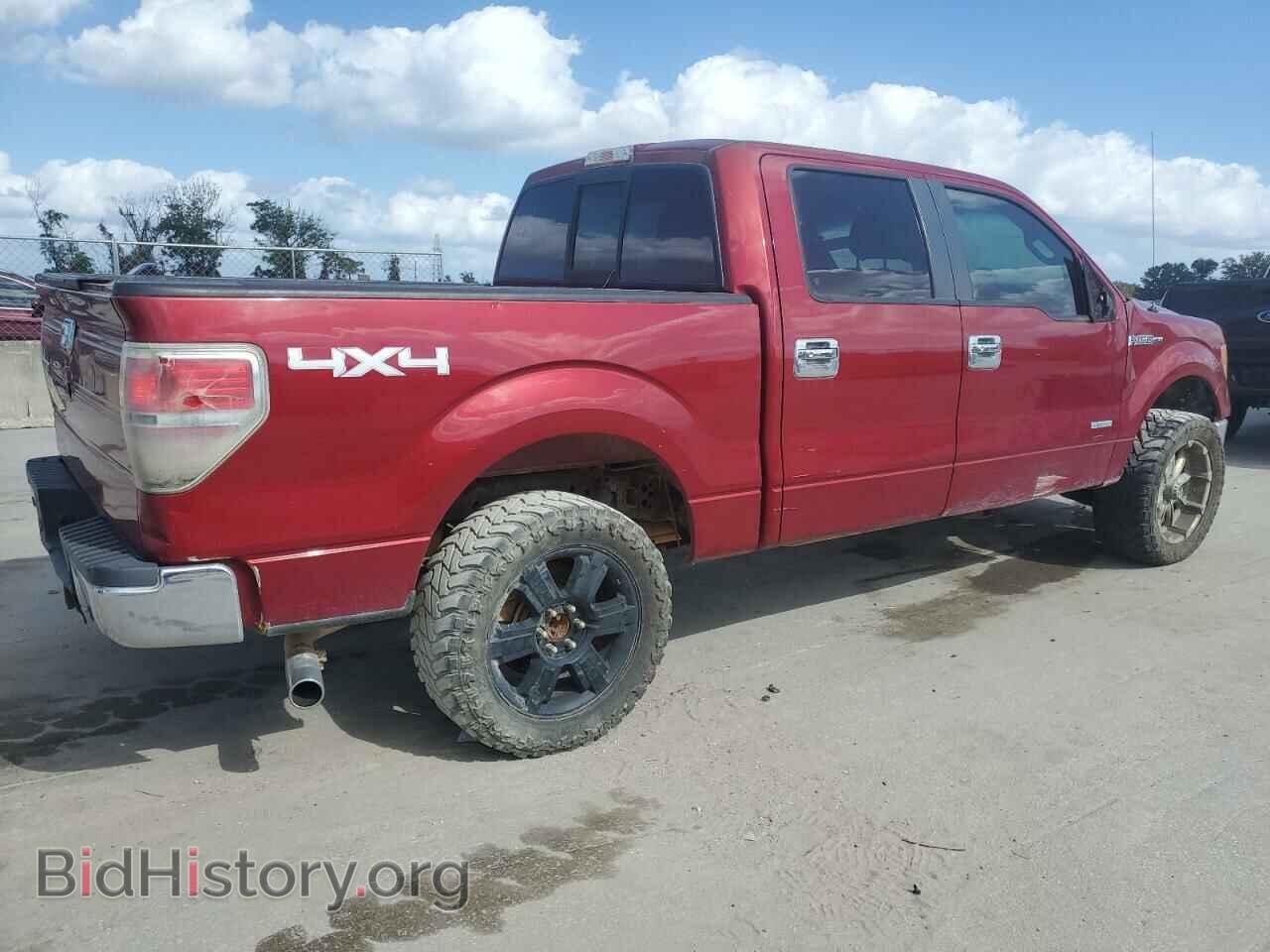 2013 FORD F-150 - VIN: 1FTFW1ET7DFD63982 - Фото 3