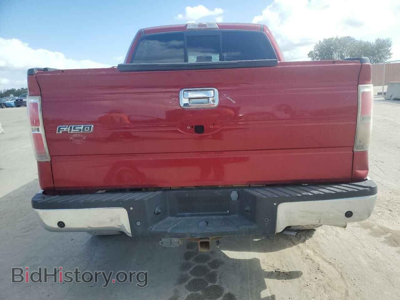 2013 FORD F-150 - VIN: 1FTFW1ET7DFD63982 - Фото 6