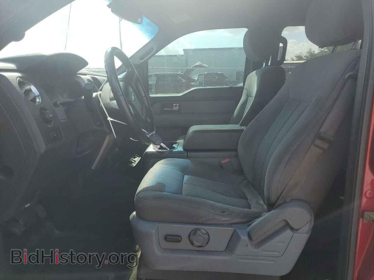 2013 FORD F-150 - VIN: 1FTFW1ET7DFD63982 - Фото 7